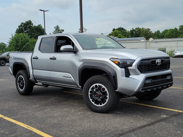 2025 Toyota Tacoma 4WD TRD Off Road