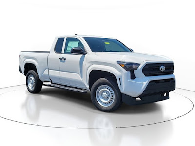 2025 Toyota Tacoma 2WD