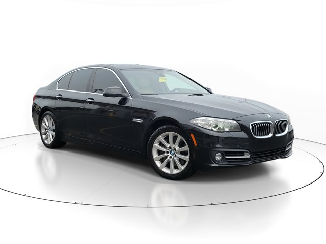 2016 BMW 5 Series 535i xDrive