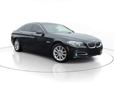 2016 BMW 5 Series