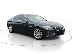 2016 BMW 5 Series 535i xDrive