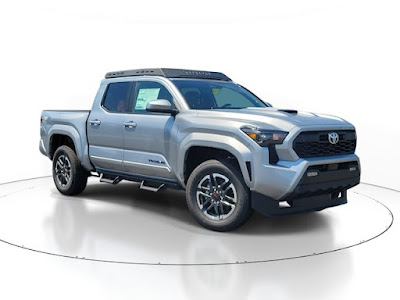 2025 Toyota Tacoma 4WD