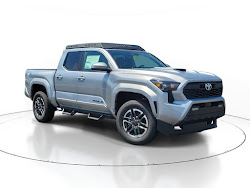 2025 Toyota Tacoma 4WD TRD Sport