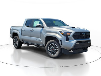 2025 Toyota Tacoma 4WD