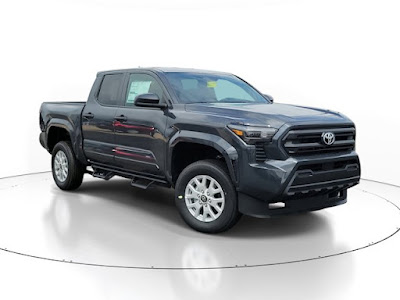 2025 Toyota Tacoma 4WD