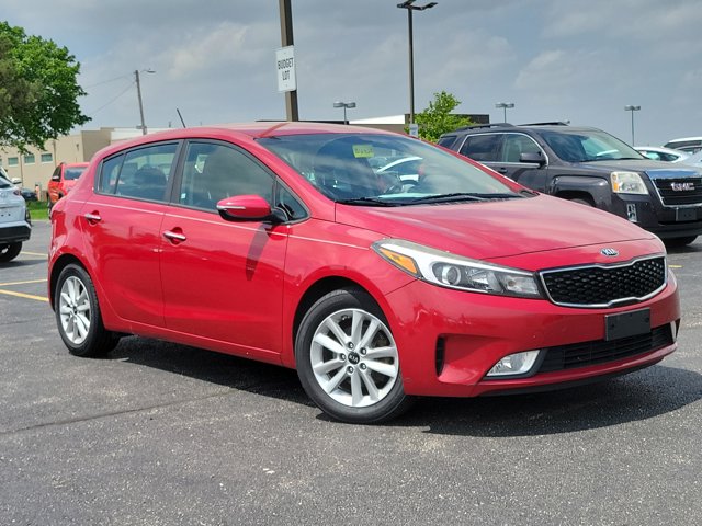 2017 Kia Forte5 LX