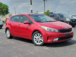 2017 Kia Forte5 LX