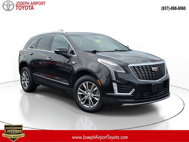 2023 Cadillac XT5 AWD Premium Luxury