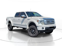 2013 Ford F-150 Platinum