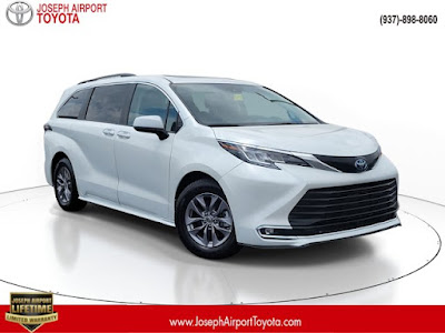 2023 Toyota Sienna