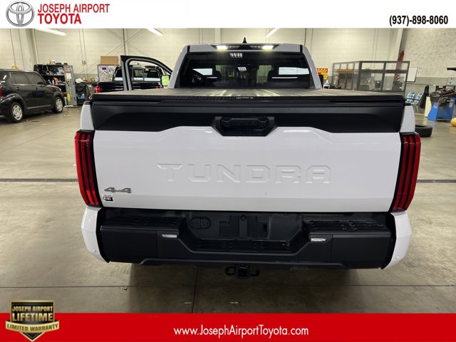 2022 Toyota Tundra 4WD SR5