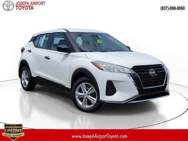2024 Nissan Kicks S