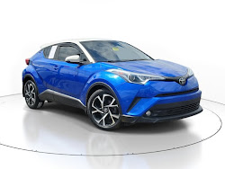 2018 Toyota C-HR XLE Premium