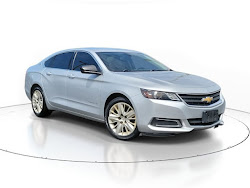 2019 Chevrolet Impala LS