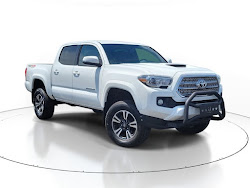 2016 Toyota Tacoma TRD Sport