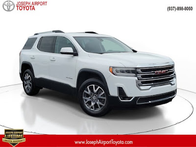 2023 GMC Acadia