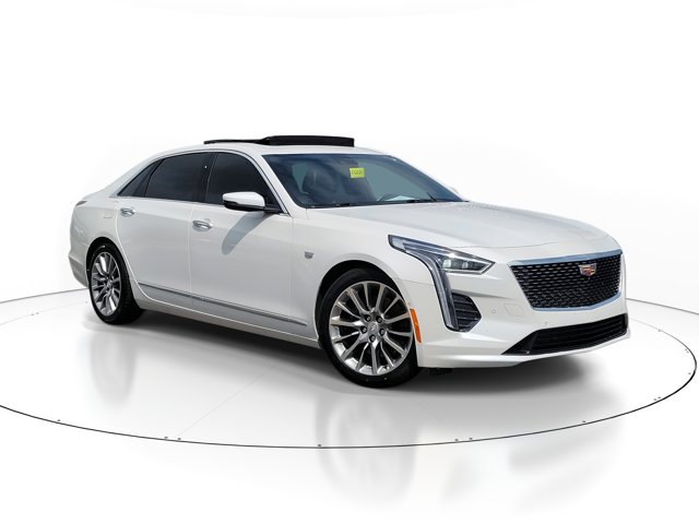 2019 Cadillac CT6 Premium Luxury AWD