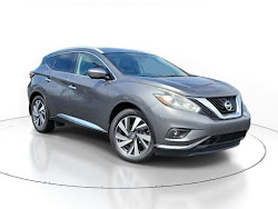2018 Nissan Murano Platinum