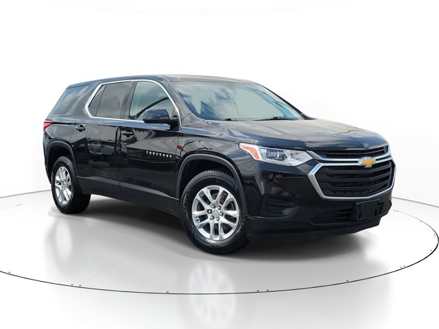 2019 Chevrolet Traverse LS