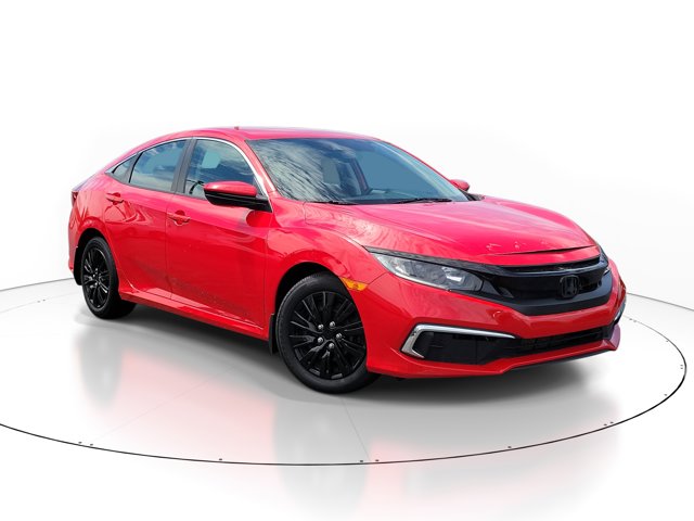 2020 Honda Civic Sedan LX
