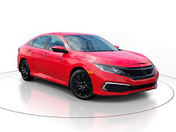 2020 Honda Civic Sedan LX