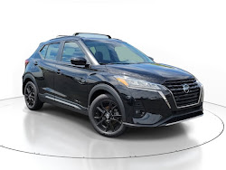 2021 Nissan Kicks SR