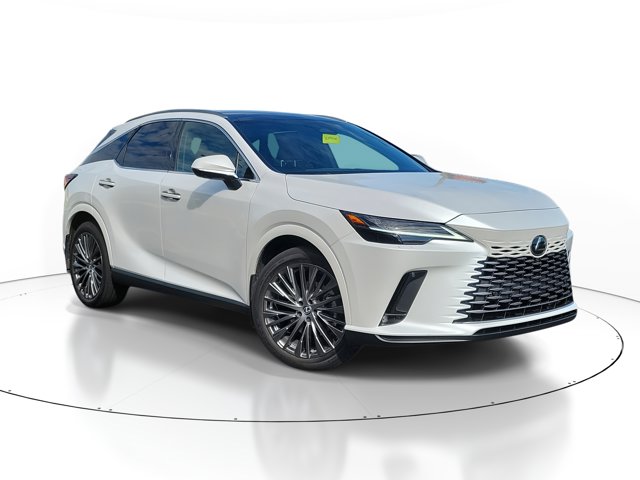 2024 Lexus RX RX 350h Luxury