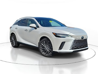 2024 Lexus RX