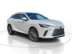 2024 Lexus RX RX 350h Luxury
