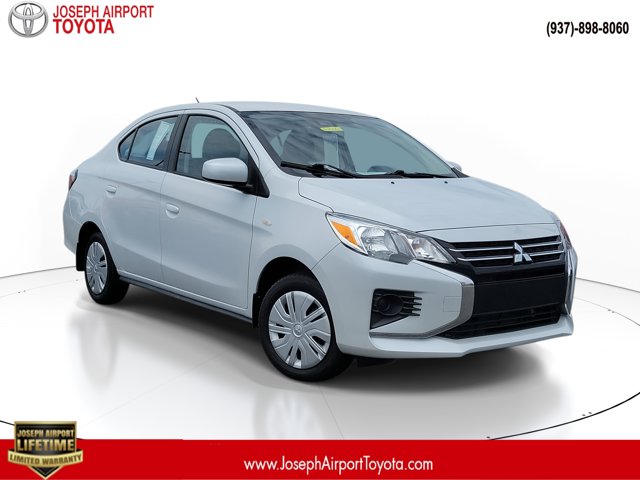 2024 Mitsubishi Mirage G4 ES