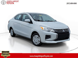 2024 Mitsubishi Mirage G4 ES