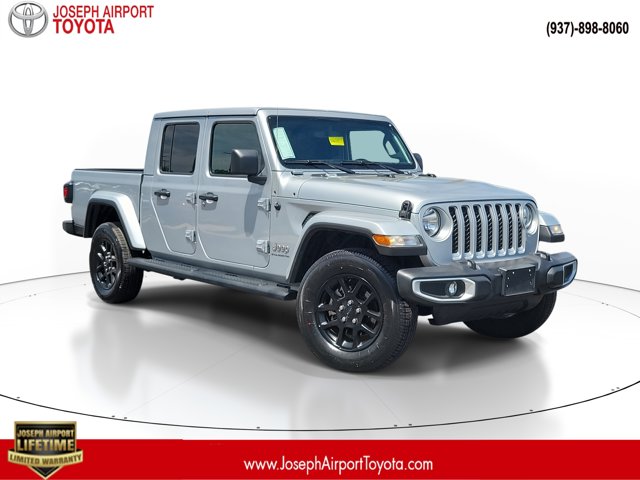 2023 Jeep Gladiator Overland