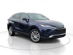 2021 Toyota Venza XLE