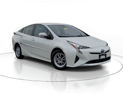 2017 Toyota Prius Four