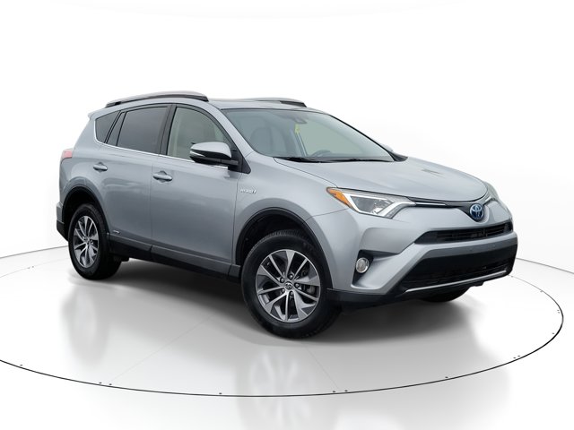 2018 Toyota RAV4 Hybrid XLE