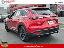 2023 Mazda CX-9 Touring Plus