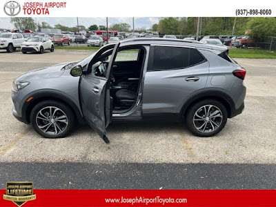 2023 Buick Encore GX