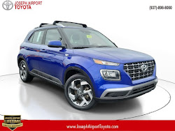 2021 Hyundai Venue SEL