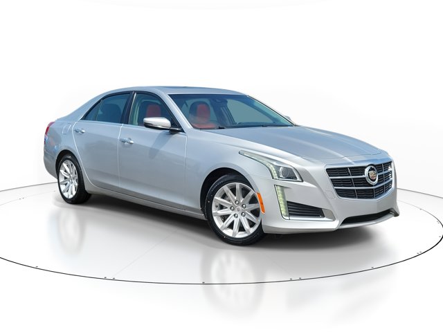 2014 Cadillac CTS Sedan Luxury RWD