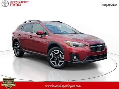 2019 Subaru Crosstrek