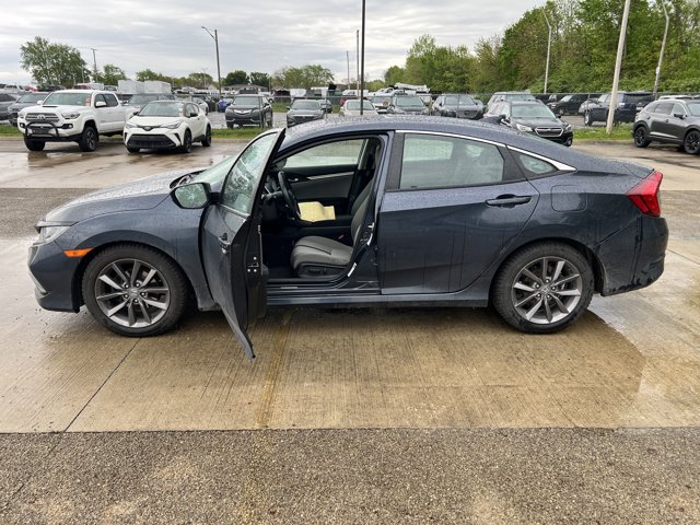 2019 Honda Civic Sedan EX