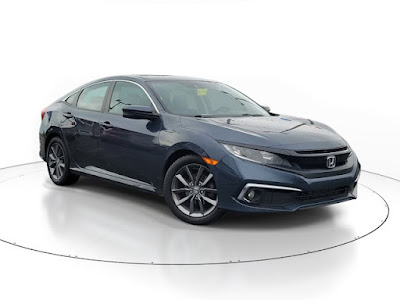 2019 Honda Civic Sedan