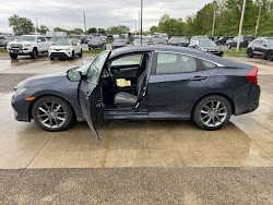 2019 Honda Civic Sedan EX