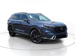 2024 Honda CR-V Hybrid Sport Touring