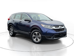 2017 Honda CR-V LX
