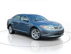 2010 Ford Taurus Limited