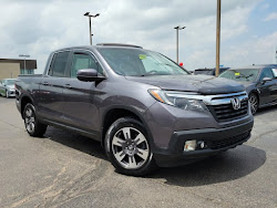 2019 Honda Ridgeline RTL