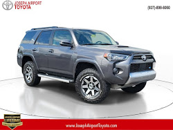 2021 Toyota 4Runner TRD Off Road Premium