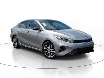 2023 Kia Forte
