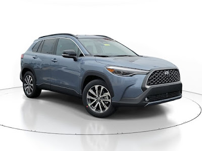 2025 Toyota Corolla Cross